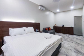 Urbanview Syariah Hotel Senen Jakarta